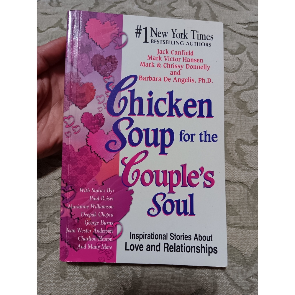 Chicken Soup for the Couple's Soul Inspirational Stories